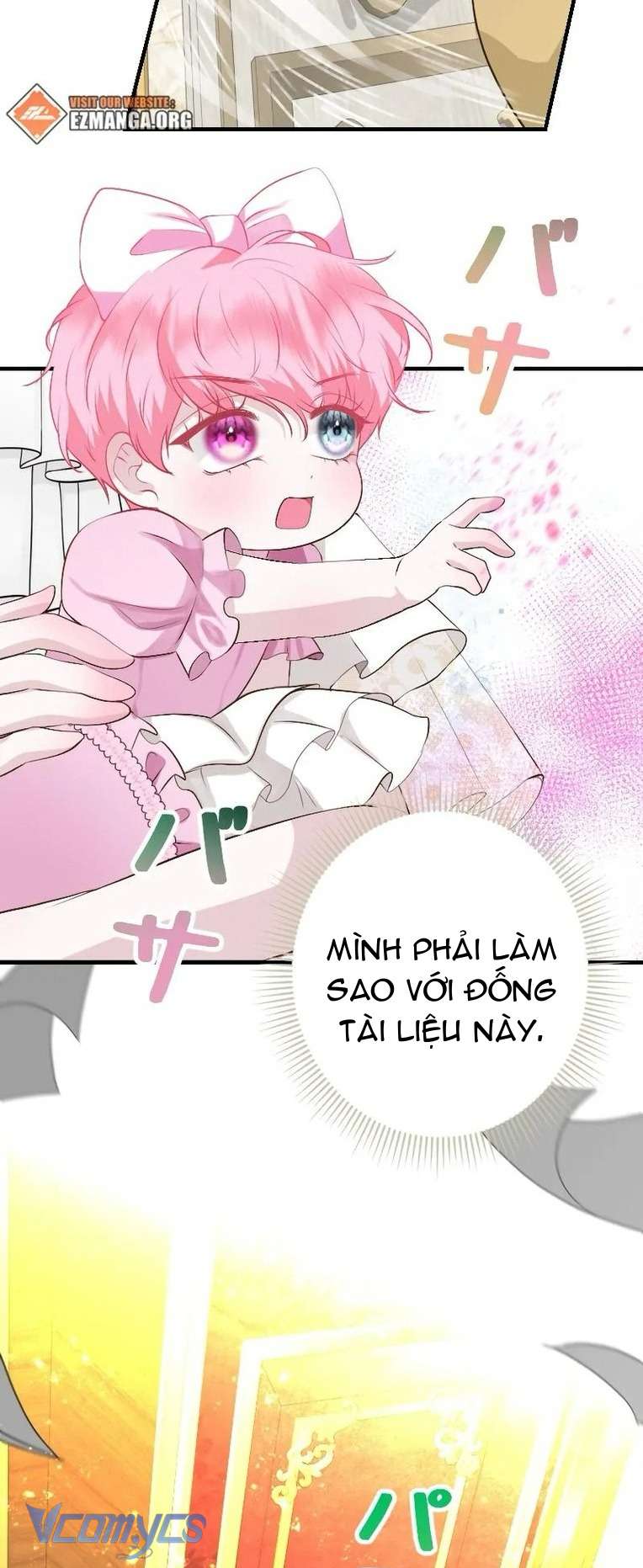 Sau Này Họ Sẽ Sinh Ra Tôi Chapter 15 - Trang 4