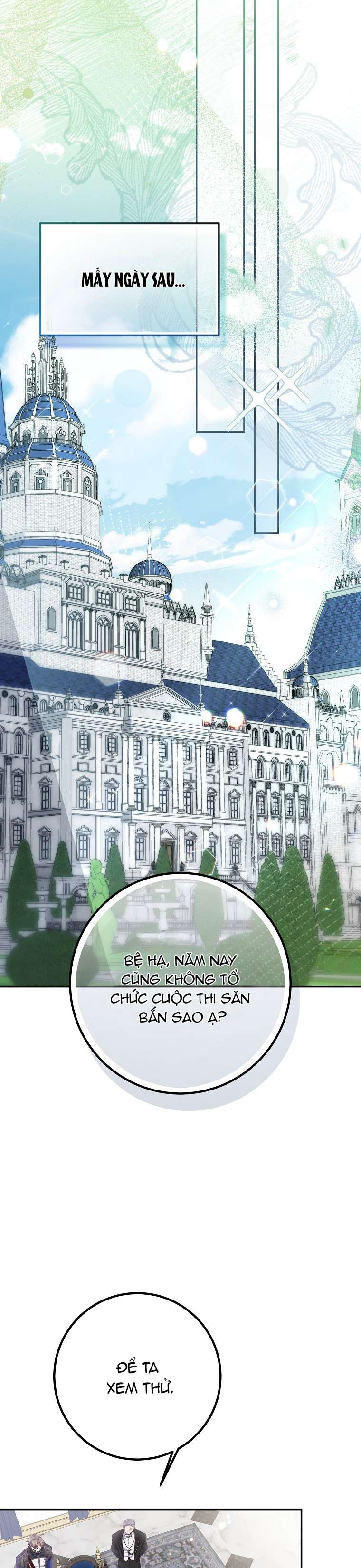 Khi Trái Tim Dẫn Lối Đôi Ta Chapter 26 - Trang 4