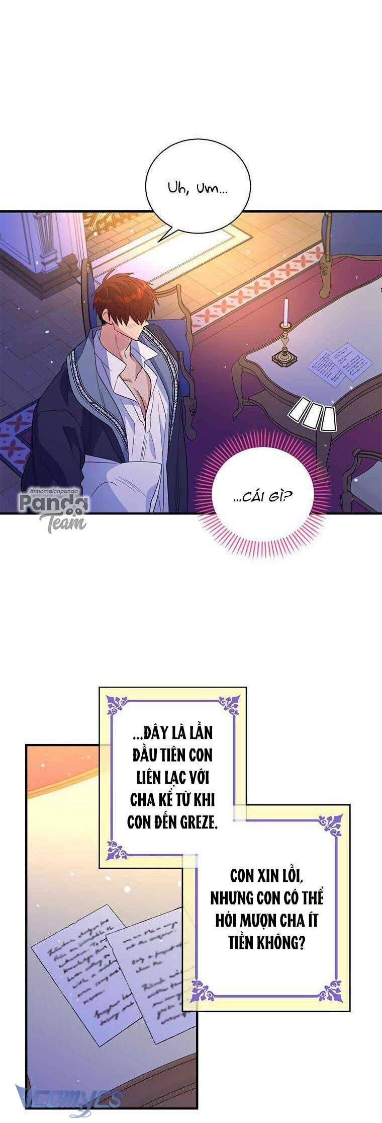 Chồng Yêu, Tôi Đây Bãi Công! Chap 32 - Trang 3