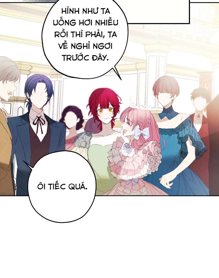 Cửa Hàng Búp Bê Của Công Chúa Chap 8 - Trang 2
