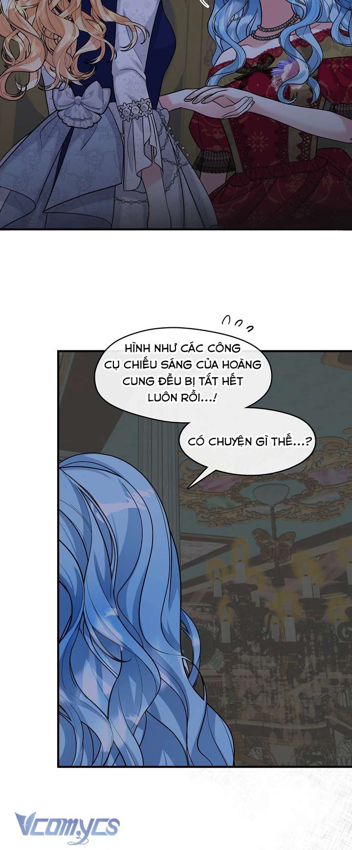 Công Chúa Là Người Chơi Chapter 46 - Next Chap 47