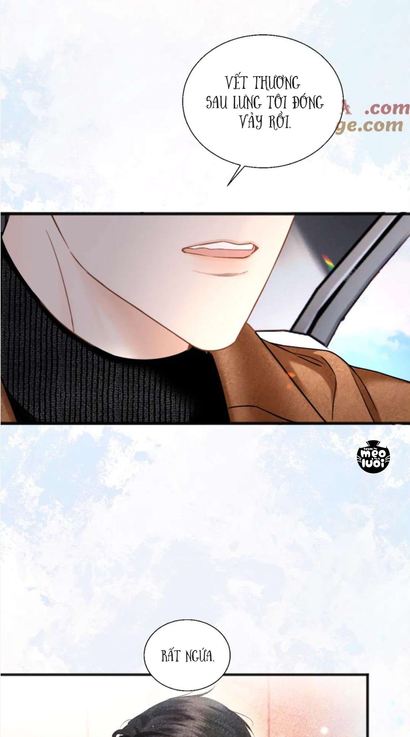 Tình Si Chap 28 - Trang 2