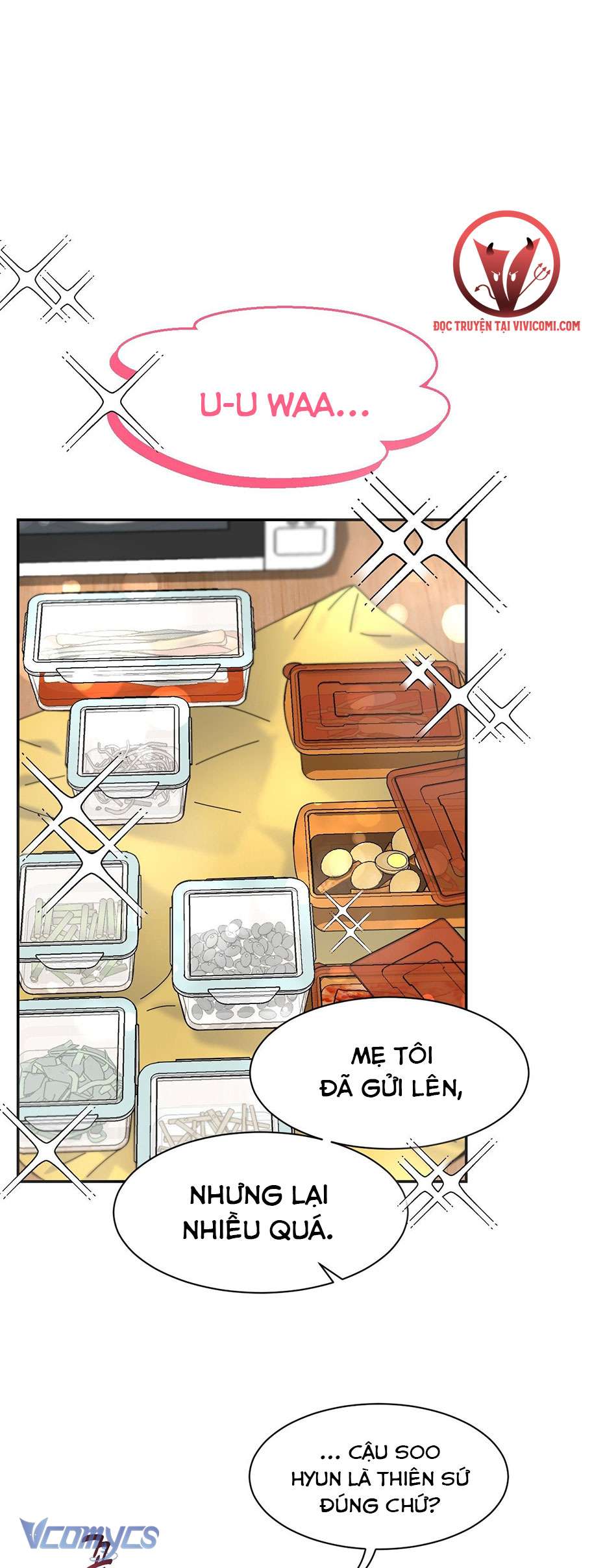 [18+] Cục Cưng Nhà Hàng Xóm Chap 3 - Trang 2