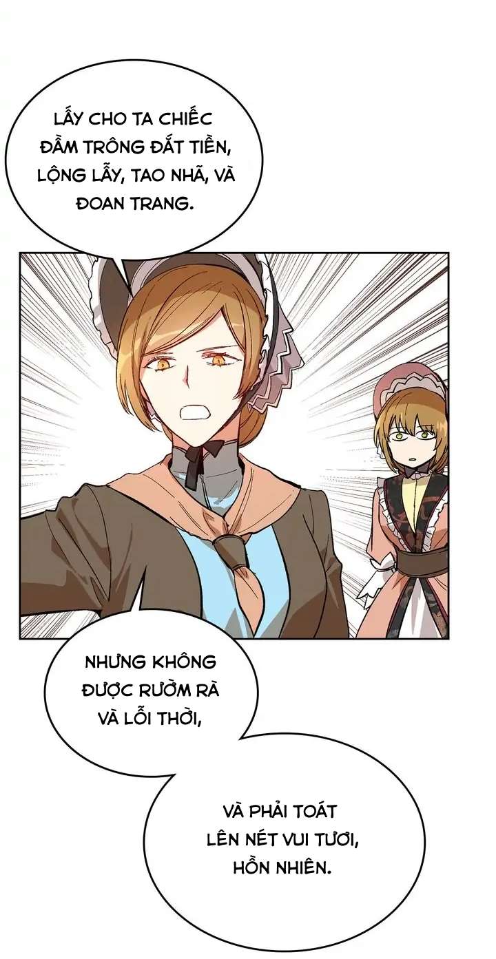 Vị Hôn Thê Khế Ước Của Công Tước Chapter 80 - Trang 4