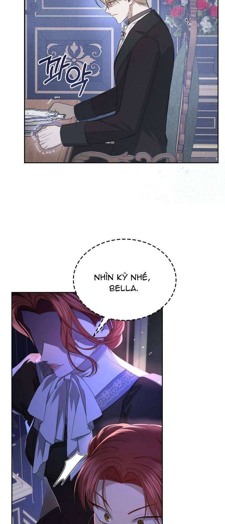 Nam Chính Quái Vật Sống Dưới Giường Tôi Chapter 10 - Trang 4