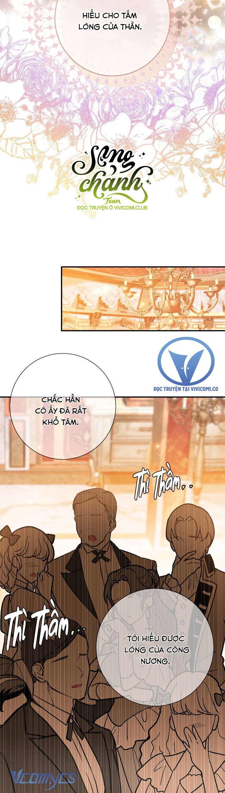 Người Xem Mắt Của Ác Nữ Quá Hoàn Hảo Chapter 63 - Trang 4