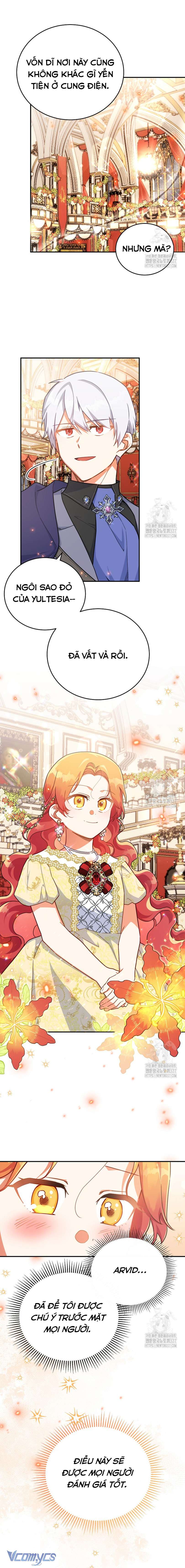 Bé Con Chốn Hoa Nở Chapter 41 - Trang 4