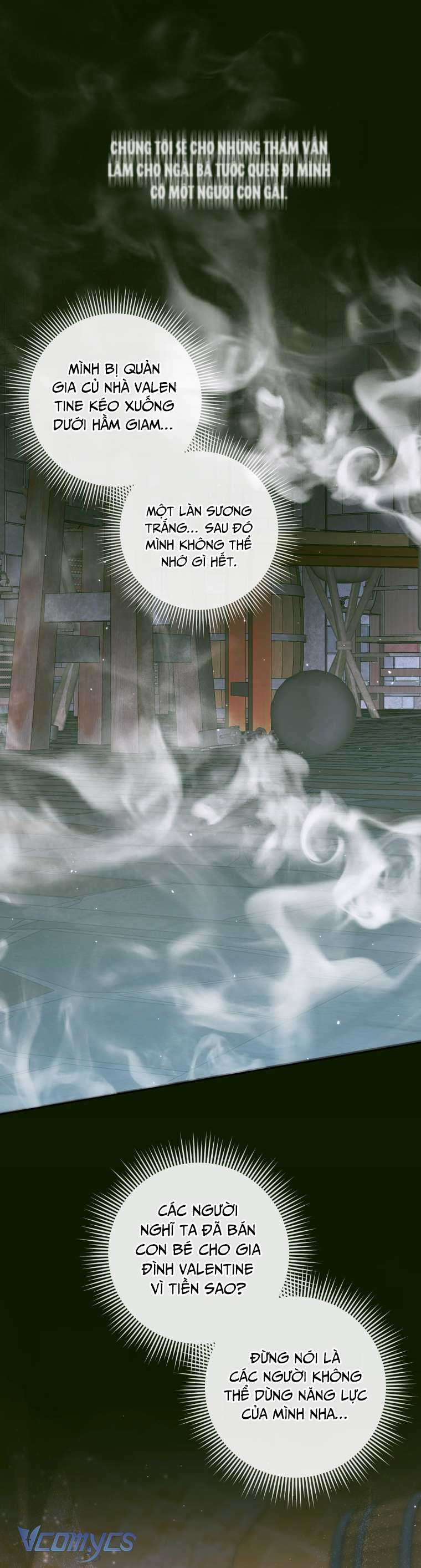 Siren: Trở Thành Gia Đình Của Nhân Vật Phản Diện Chapter 96 - Trang 3