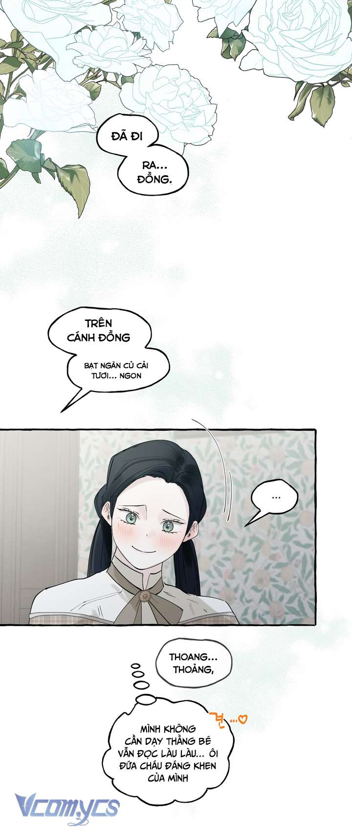[18+] Hoàng Cung Có Chó Dữ! Chap 13 - Trang 2