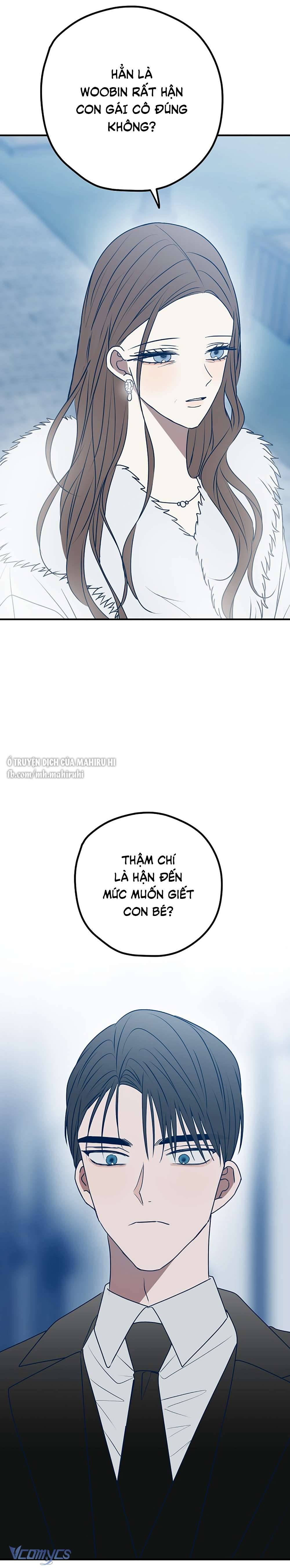 Kẻ Rác Rưởi Không Đáng Được Yêu Chapter 95 - Trang 4