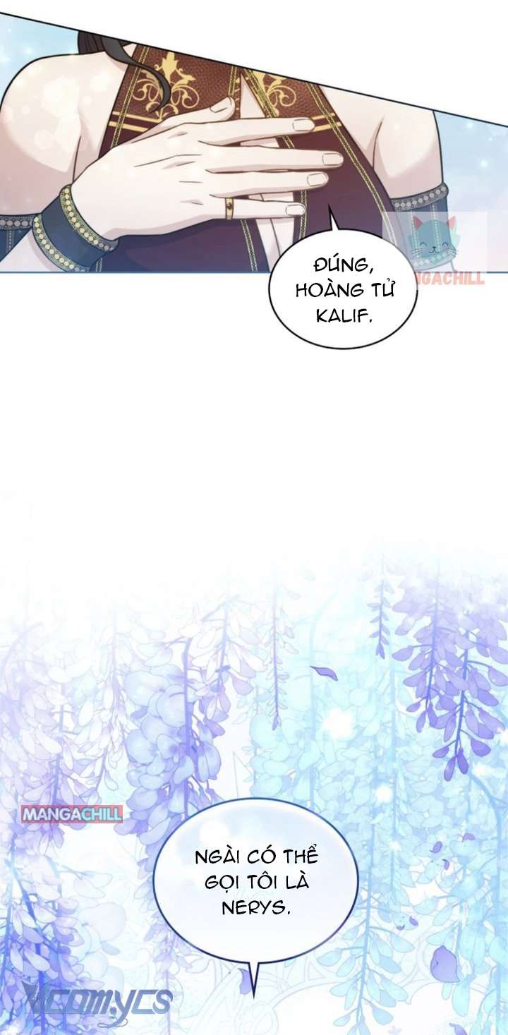 Hôn Nhân Giả Dối Chap 26 - Trang 3