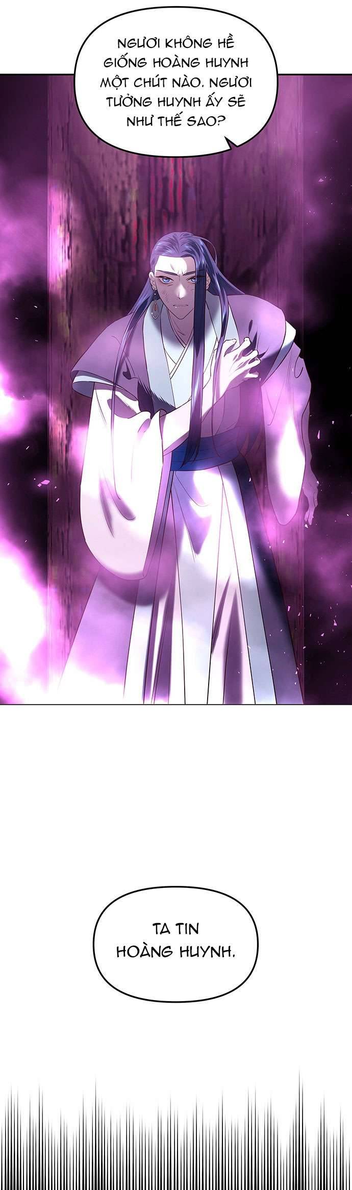 Vương Tử Huyền Bí Chapter 31 - Trang 4