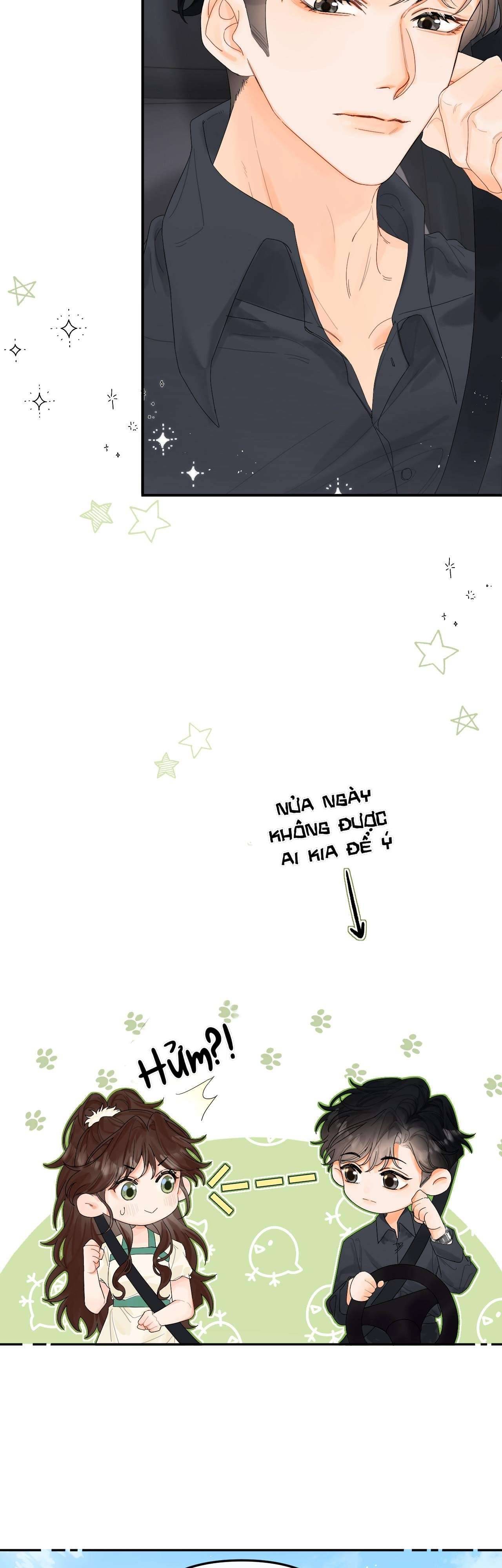 Xin người hãy chăm sóc cho em Chap 4 - Trang 3