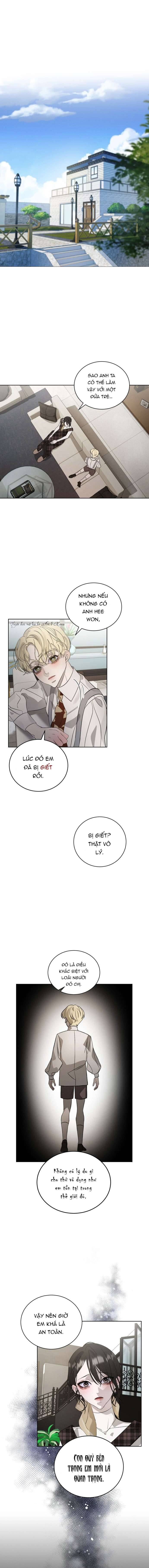 Điệu Bon Ngây Ngất Trong Đêm Chap 6 - Trang 2