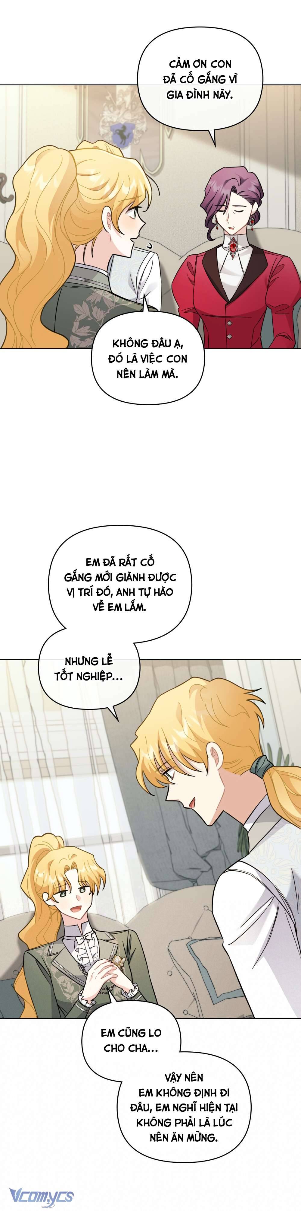 Tìm Lại Camellia Chapter 77 - Trang 4