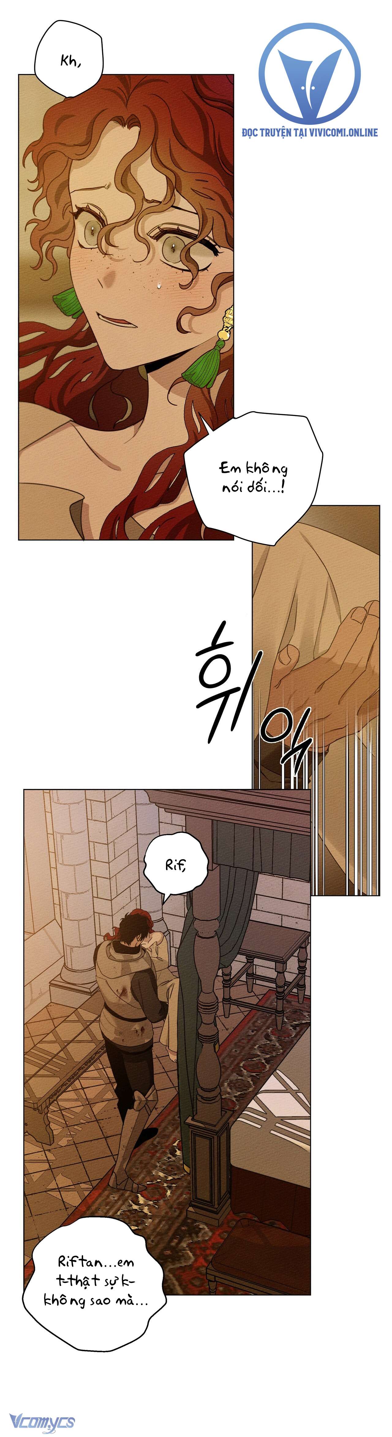 Dưới Bóng Cây Sồi Chap 27 - Trang 4