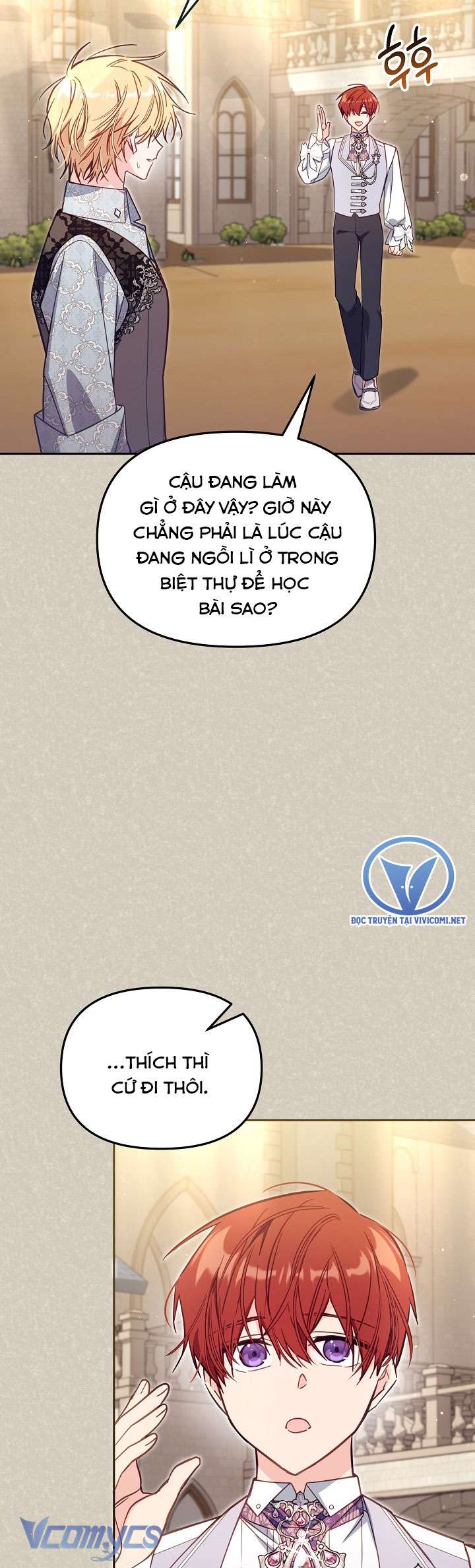 Không Có Chỗ Cho Kẻ Giả Mạo Chap 46 - Trang 2