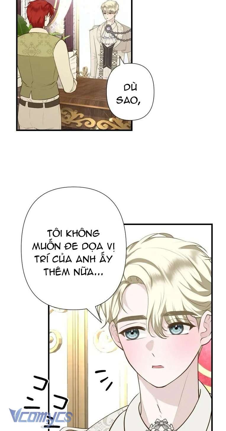 Sau Này Họ Sẽ Sinh Ra Tôi Chapter 15 - Trang 4