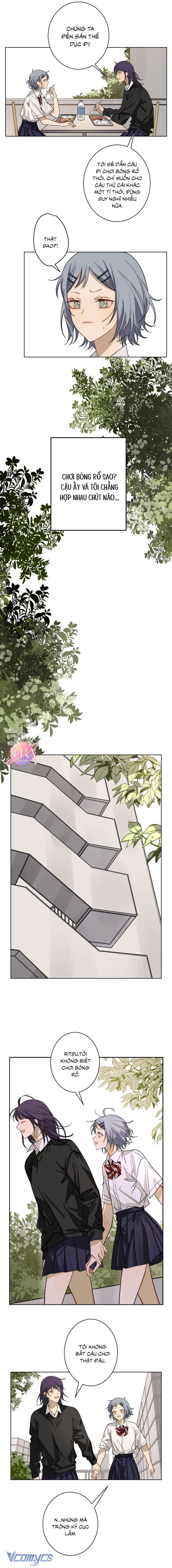 Tình Yêu Giả Dối Của Gã Trai Hư Chap 1 - Trang 2