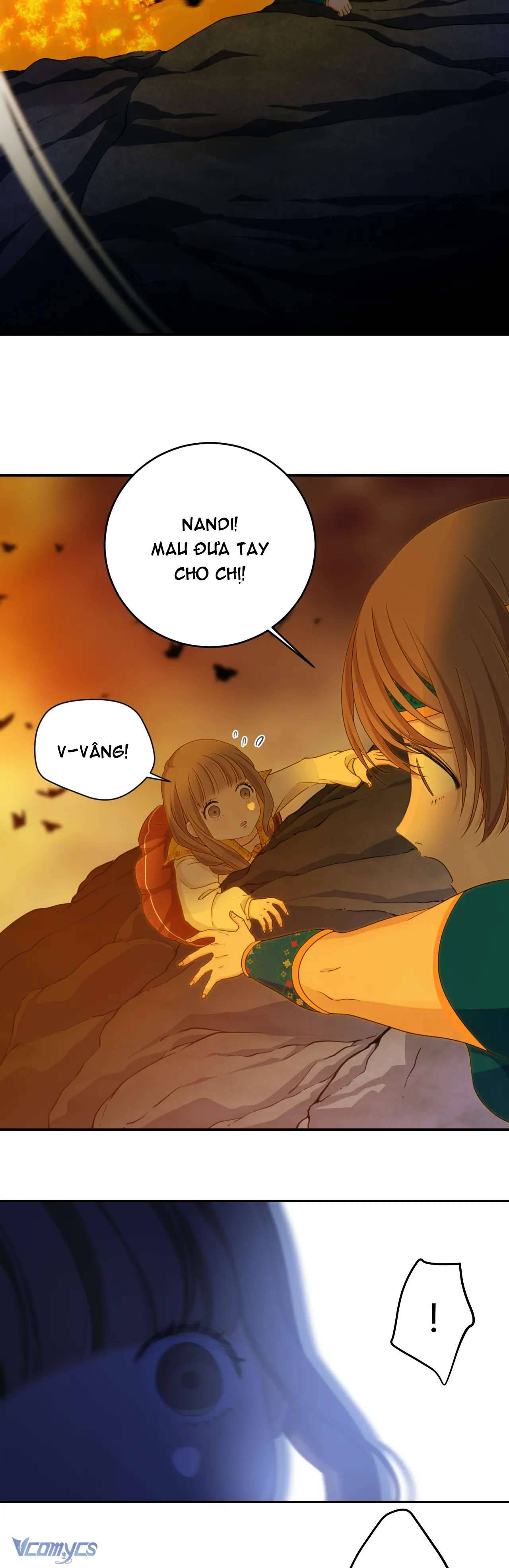 Thất Đại Kỳ Tích - Nước Mắt Bạo Quân Chap 59 - Trang 2
