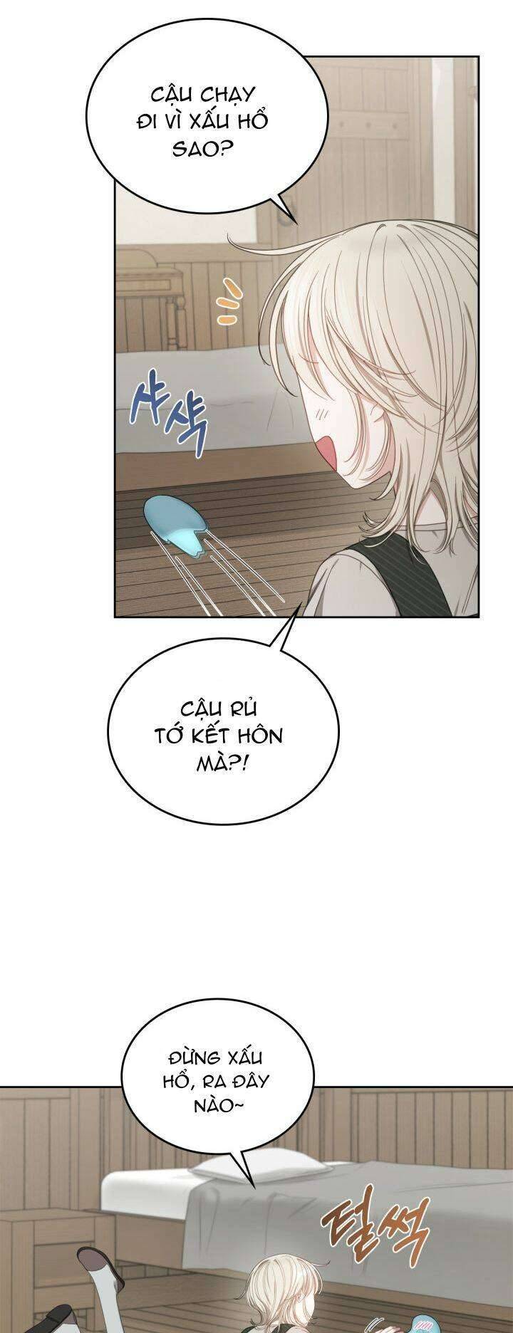 Nam Chính Quái Vật Sống Dưới Giường Tôi Chapter 7 - Trang 4