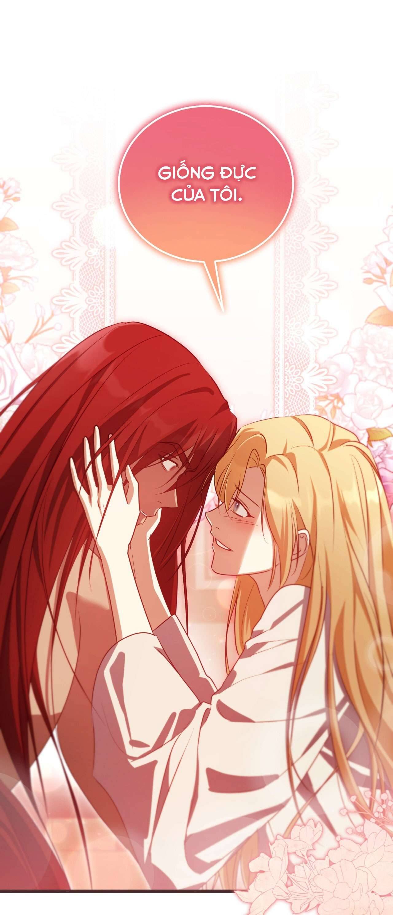 Thánh Nữ Giả Muốn Bỏ Trốn Chap 33 - Trang 4