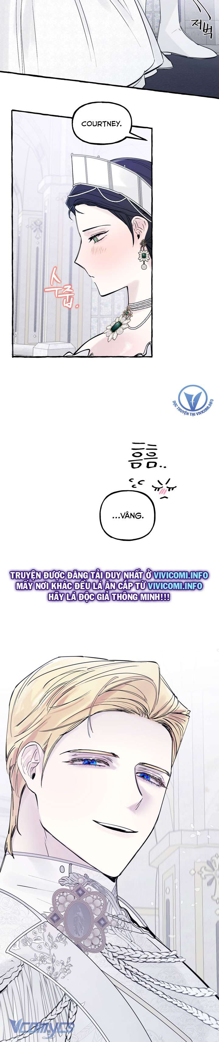 [18+] Hoàng Cung Có Chó Dữ! Chap 27 - Trang 2