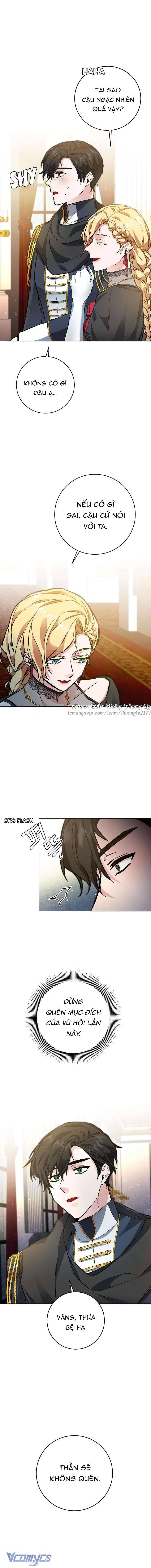 Xuyên Vào Tiểu Thuyết Làm Nữ Hoàng Tàn Độc Chapter 50 - Trang 4