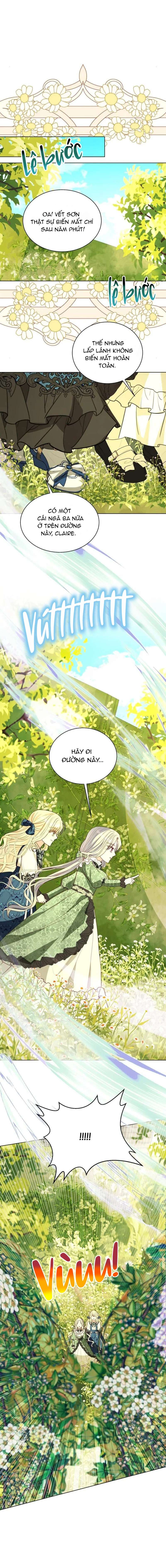 Một Ngày Nọ Bỗng Dưng Cha Xuất Hiện Chapter 72 - Trang 4