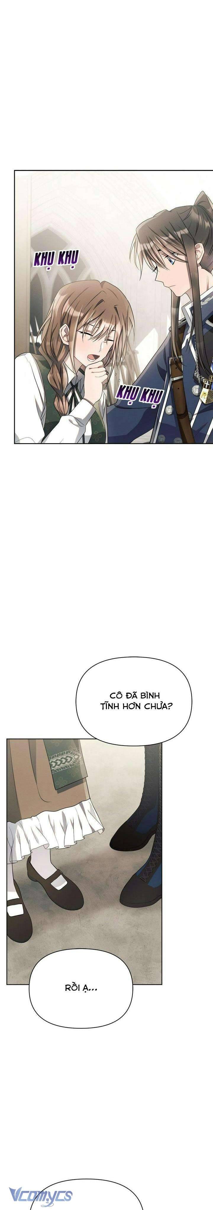 Công Chúa Ashtarte Chapter 8 - Trang 4