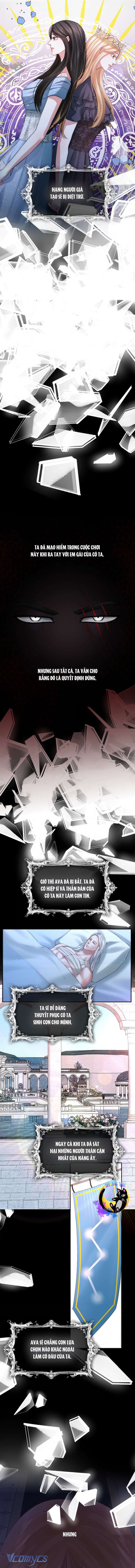 Nàng Dâu Thế Thân Của Bạo Chúa Chapter 6 - Trang 4