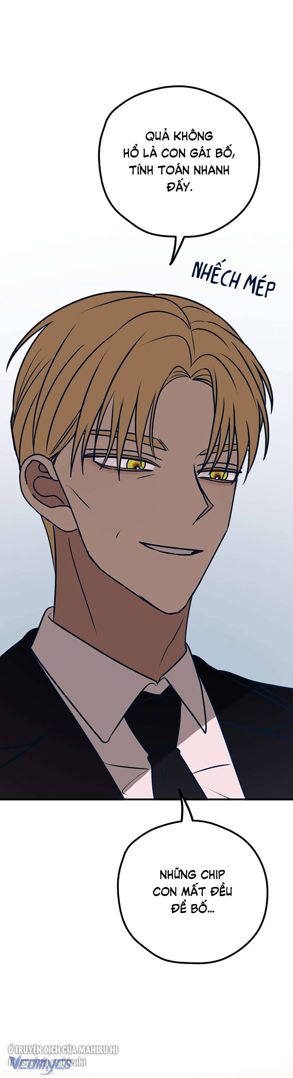 Kẻ Rác Rưởi Không Đáng Được Yêu Chapter 56 - Trang 4