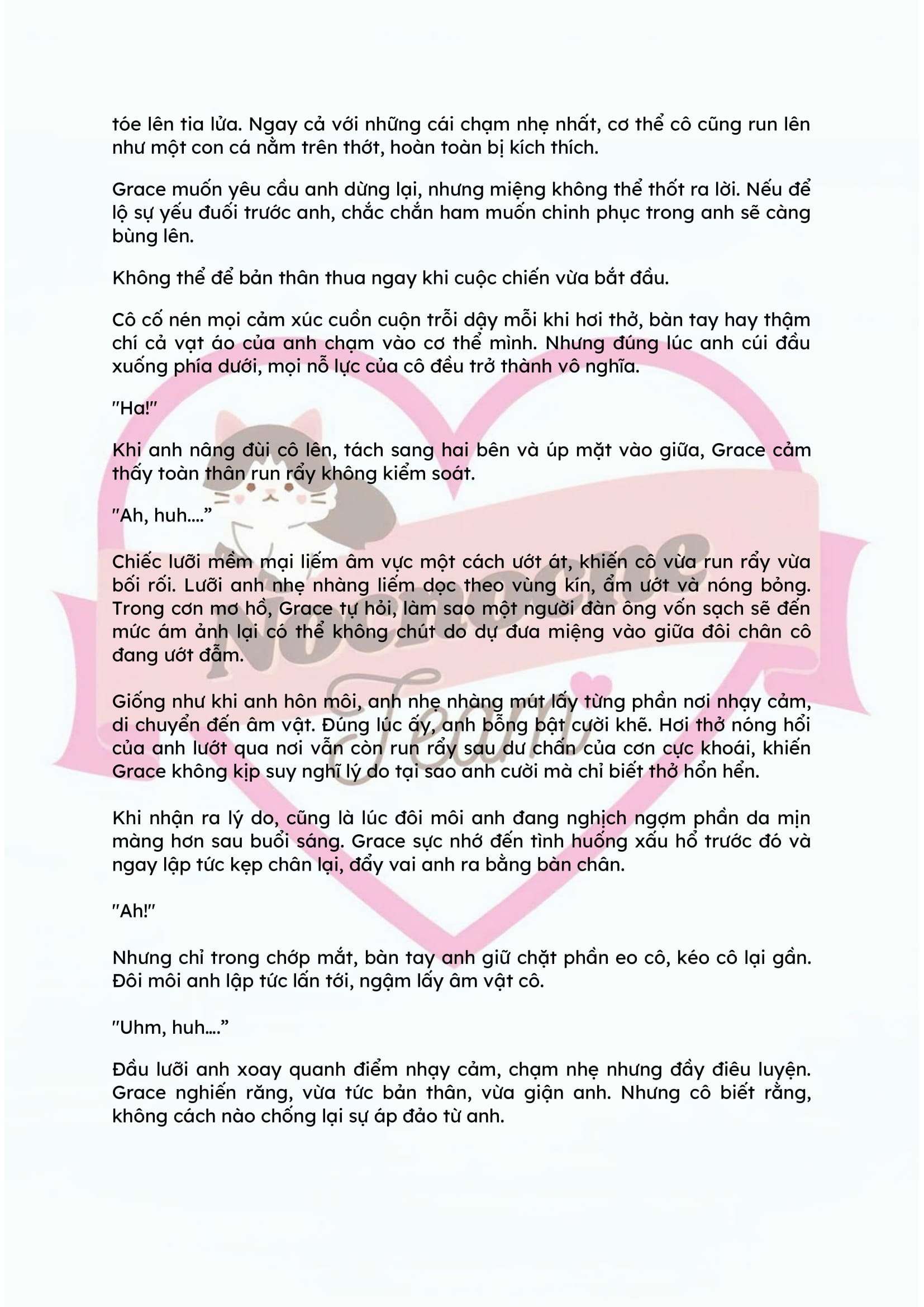 [NOVEL] HÃY CẦU XIN TÔI ĐI Chap 220 - Trang 2