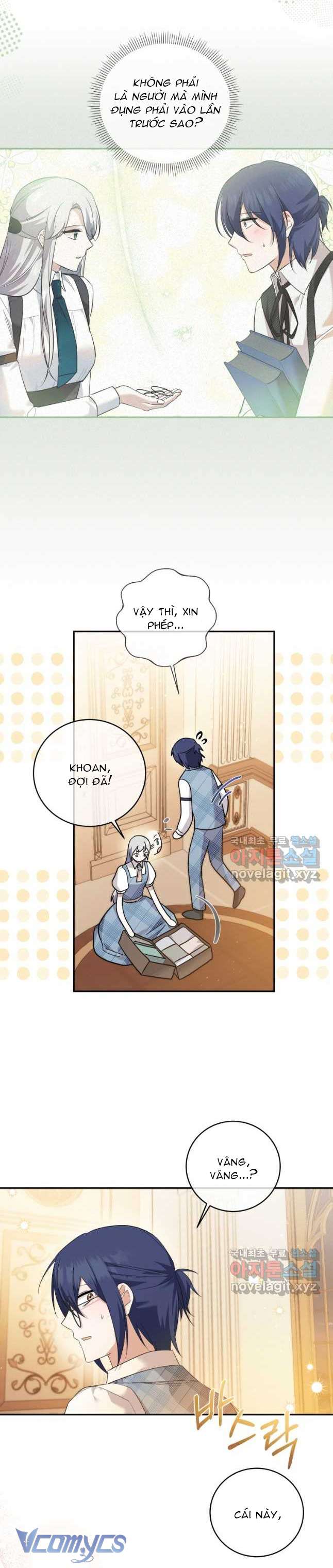 Kế Hoạch Trả Thù Chap 52 - Trang 2