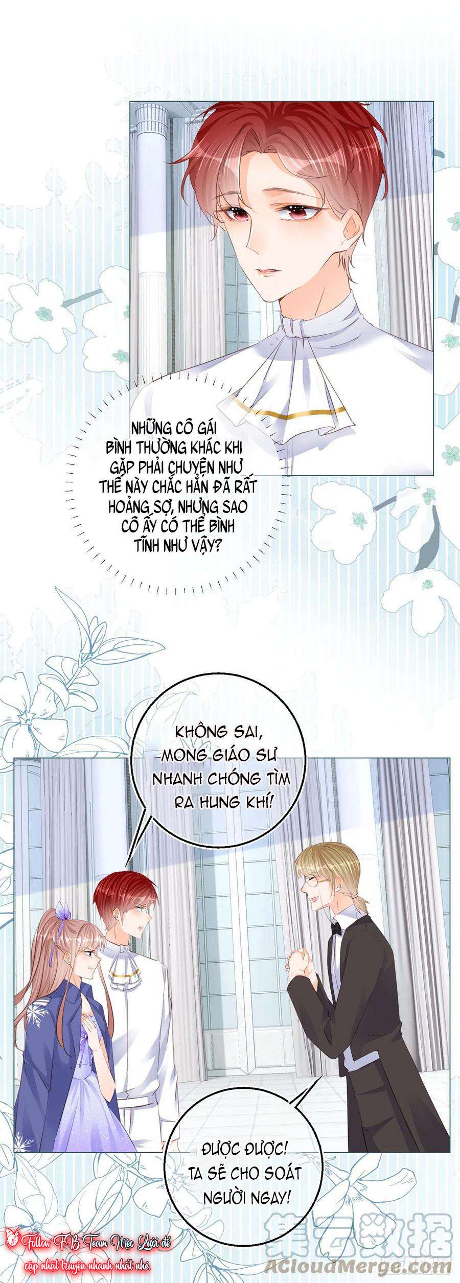 Sự Phản Công Của Nữ Công Tước Phản Chap 25 - Trang 2