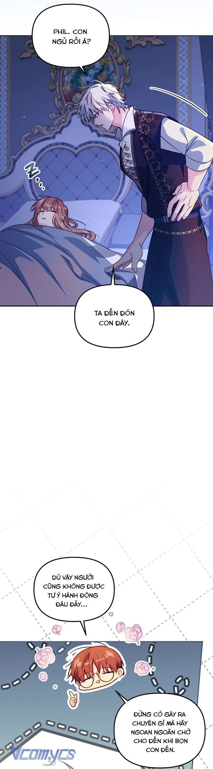 Không Có Chỗ Cho Kẻ Giả Mạo Chap 32 - Trang 2