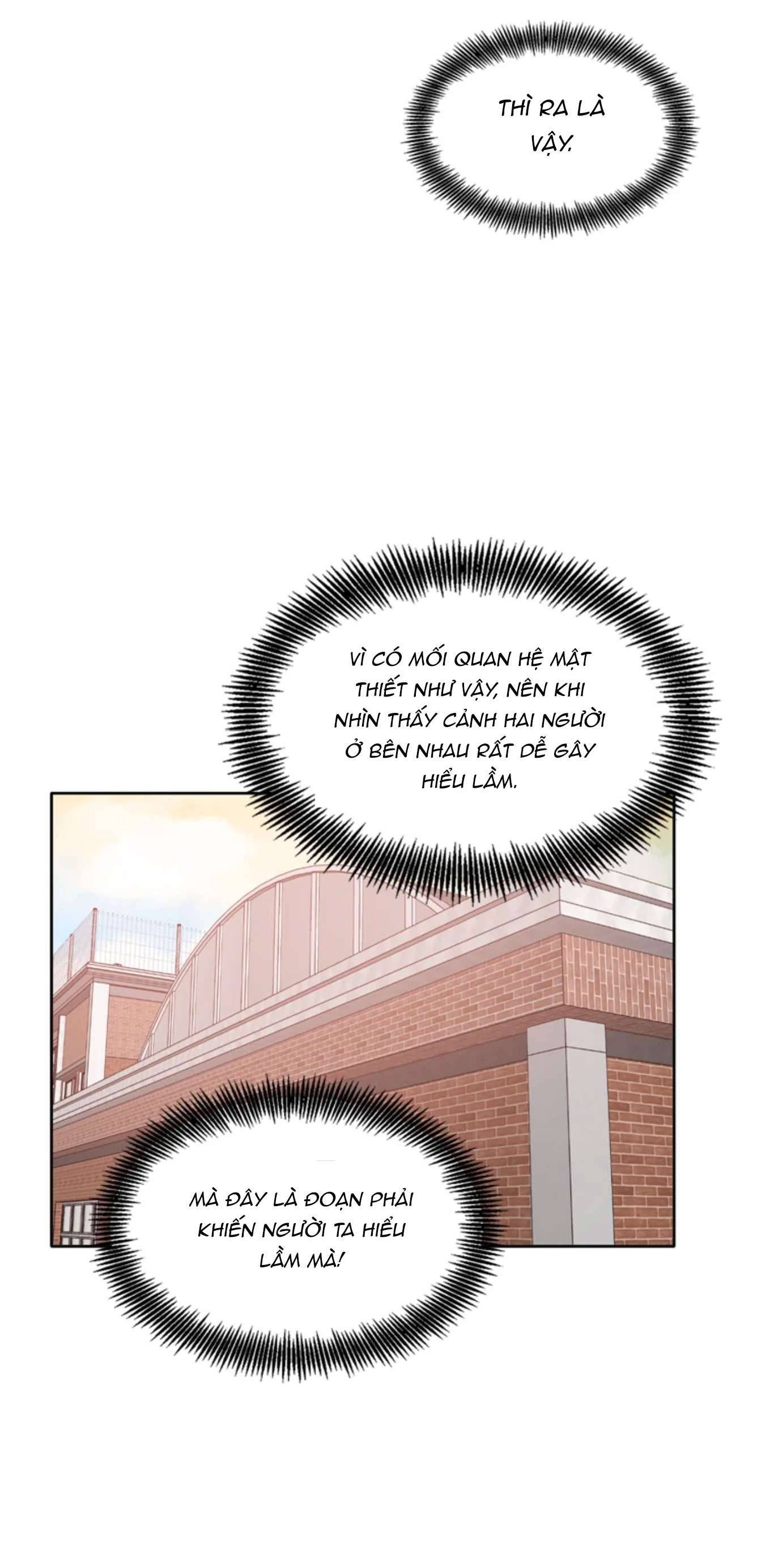 Thanh Xuân Của Chúng Ta Chap 64 - Trang 4