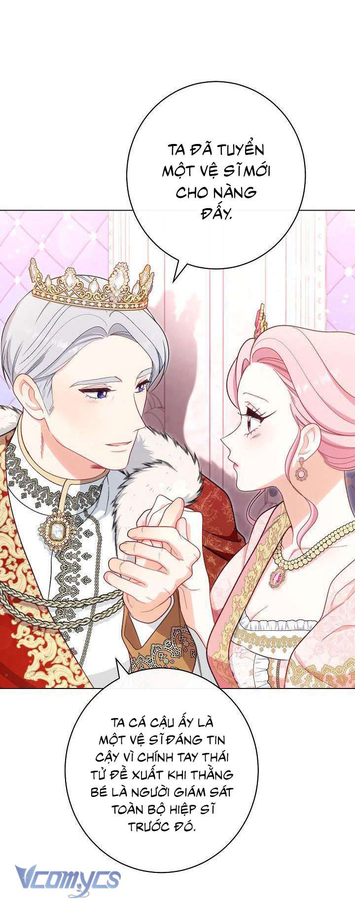 Hầu Gái Độc Quyền Của Hoàng Hậu Phản Diện Chapter 23 - Trang 4