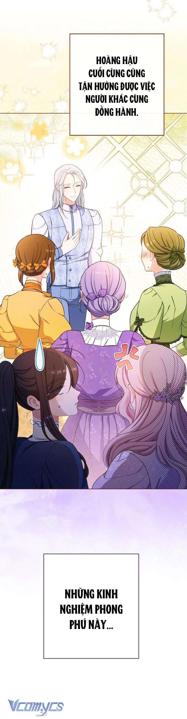 Hầu Gái Độc Quyền Của Hoàng Hậu Phản Diện Chapter 23 - Trang 4