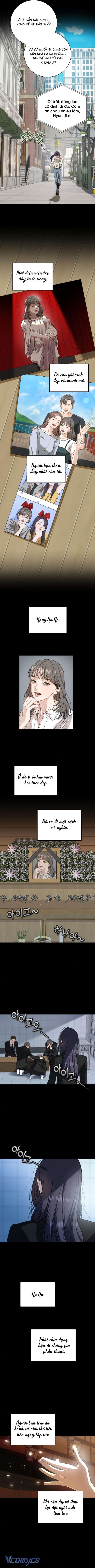 Tôi Nóng Lòng Muốn Chiếm Lấy Cô Ấy Chap 63 - Trang 3