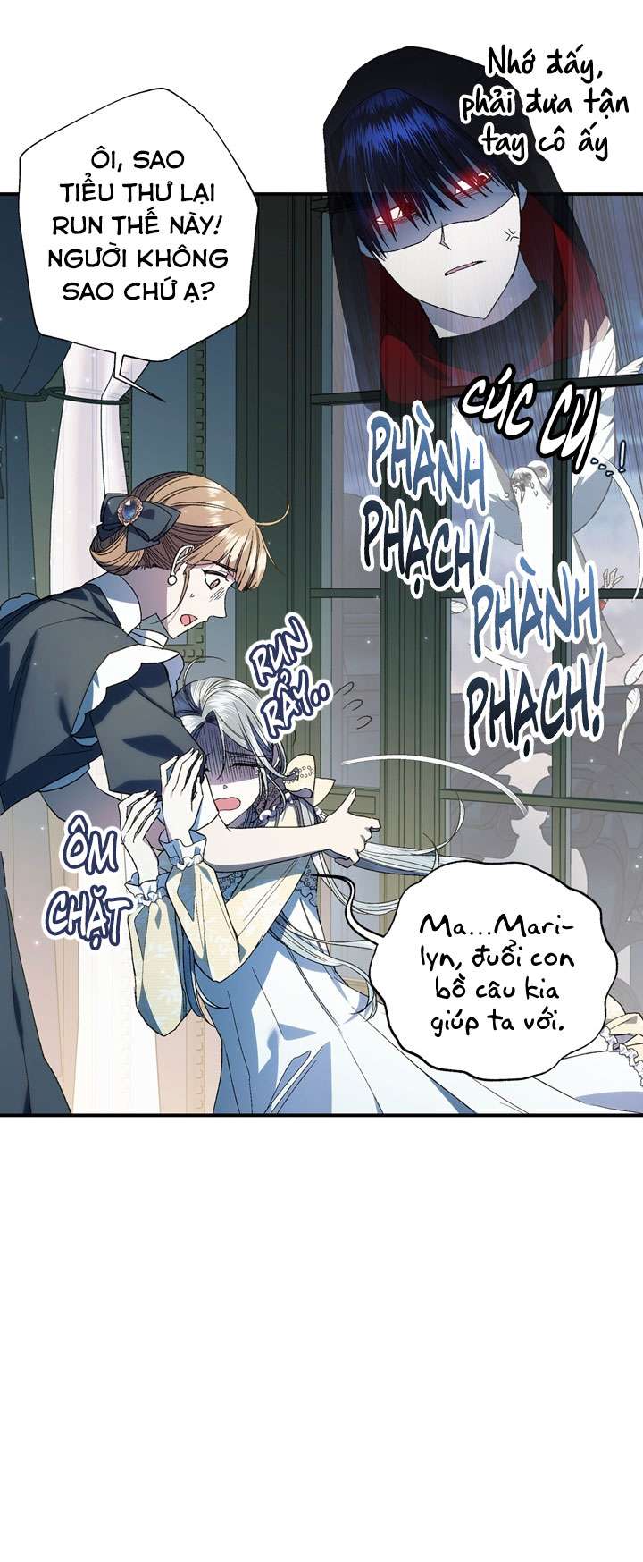 Cha À, Con Không Muốn Kết Hôn Đâu Chap 47 - Trang 2