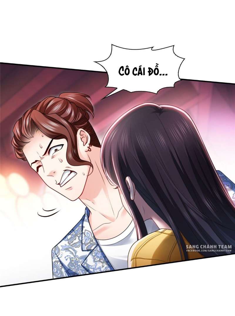 Hệt Như Hàn Quang Gặp Nắng Gắt Chap 126 - Trang 3