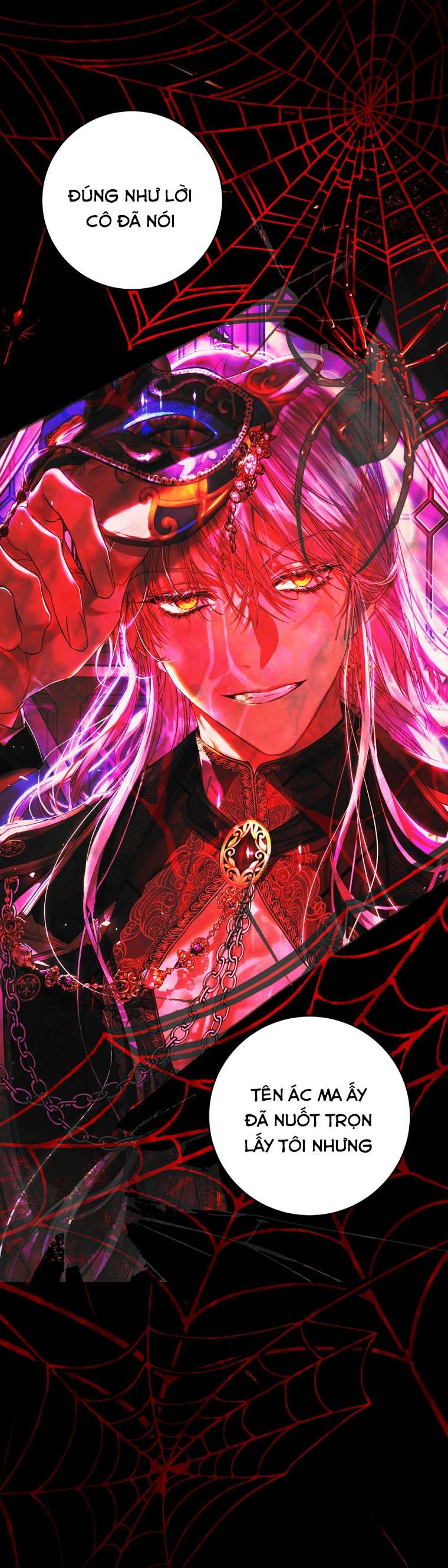 Ác Nữ Chỉ Là Một Con Rối Chap 73 - Trang 2