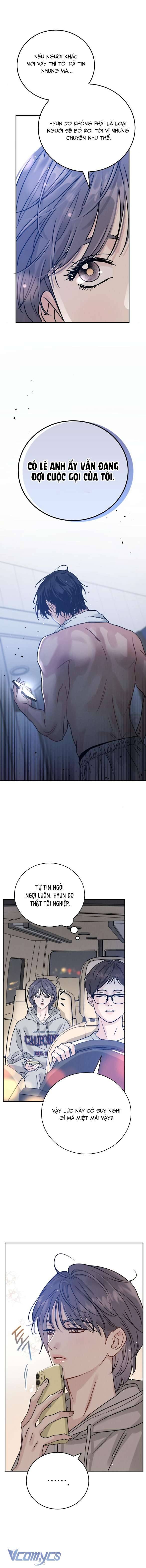 Thuyết Tình Yêu Ích Kỷ Chapter 2 - Trang 4