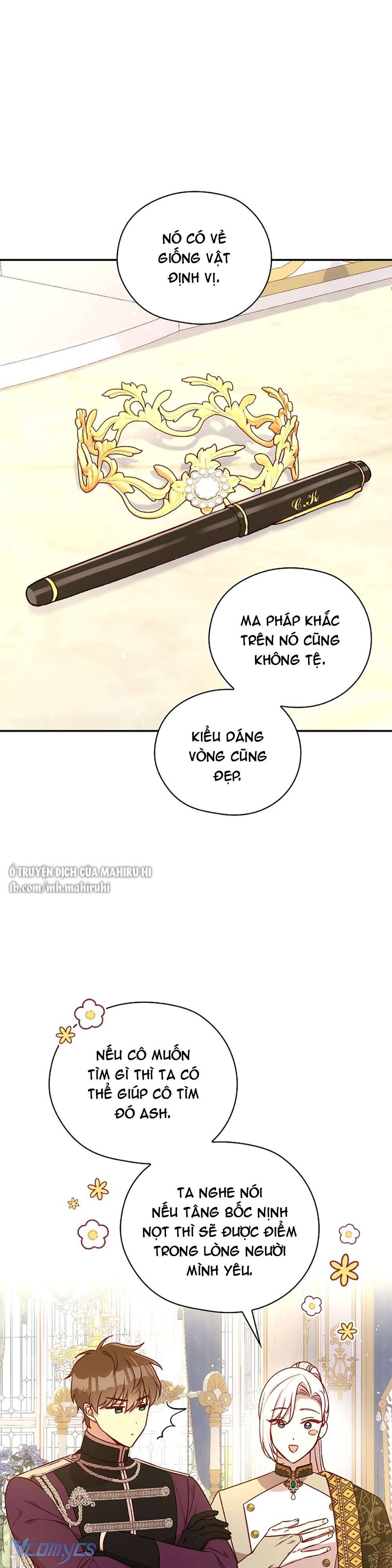 Sống Sót Dưới Thân Phận Hầu Nữ Chap 111 - Trang 2