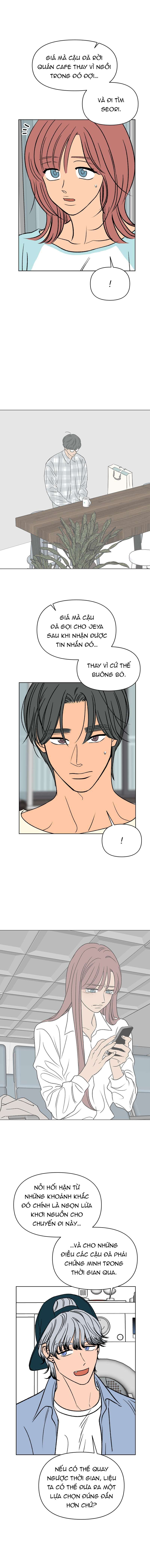 Tình Xưa Viết Lại Chapter 56 - Trang 4