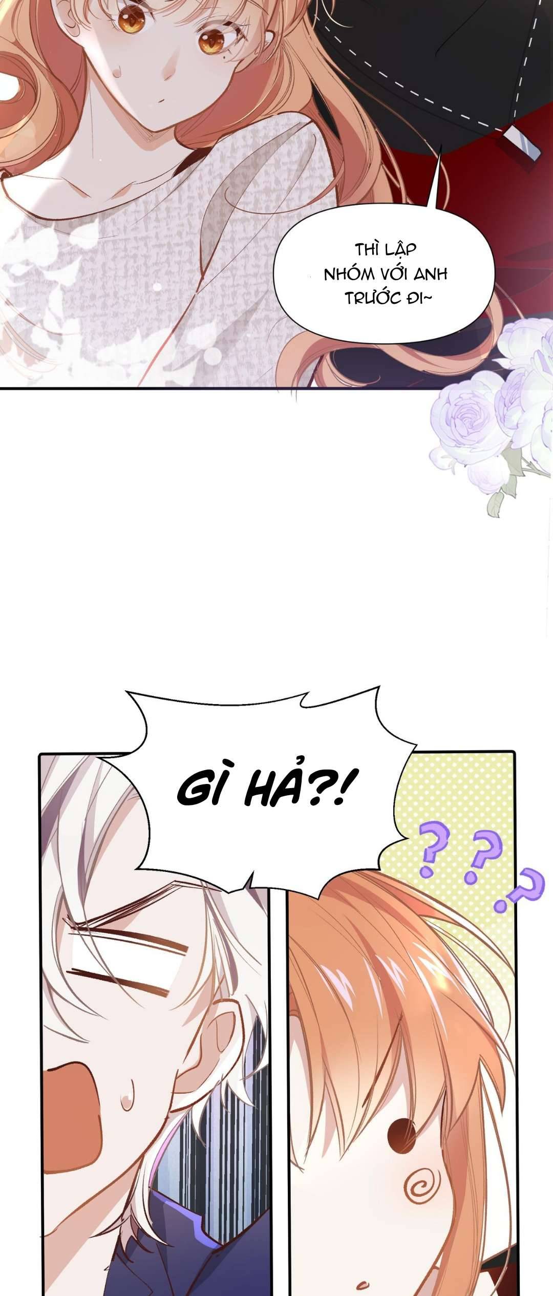 Mười năm sau, tôi kết hôn với kẻ thù không đội trời chung Chap 19 - Trang 2