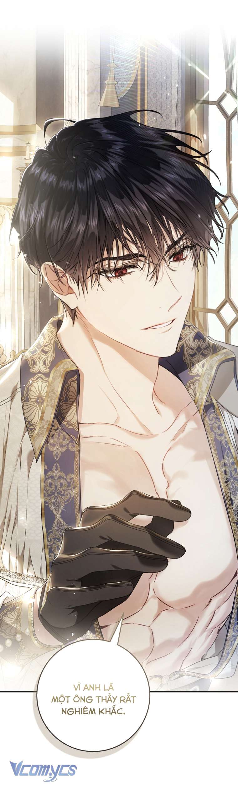 Ác Nữ Chỉ Là Một Con Rối Chap 93 - Trang 2