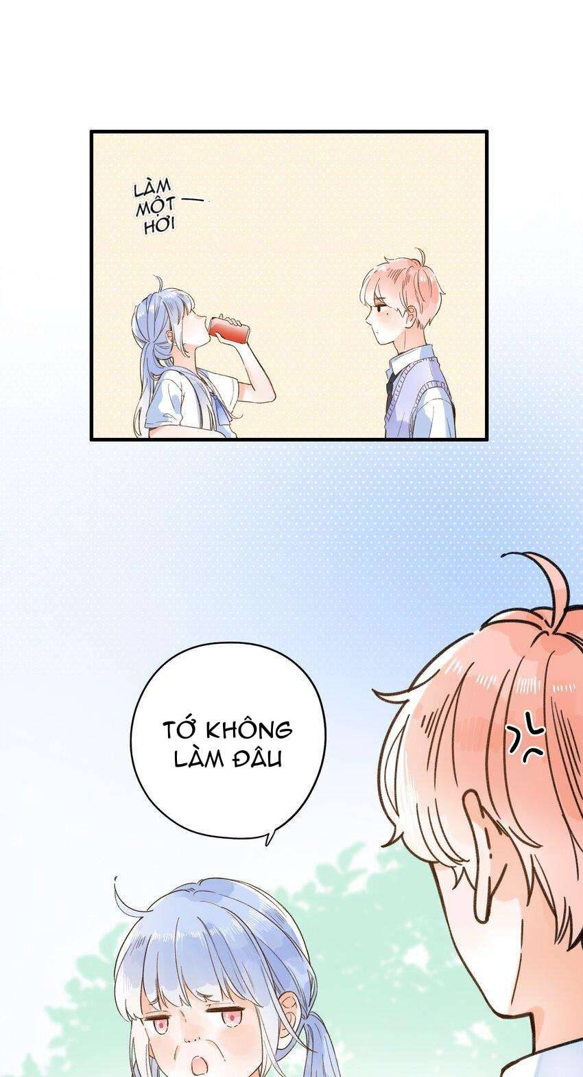 Ánh Sao Phiêu Linh Trong Nước Chapter 11 - Trang 4