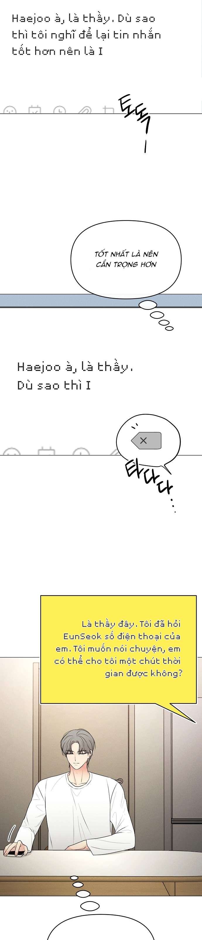 Tiêu Chuẩn Của Nam Chính Chap 9 - Trang 2